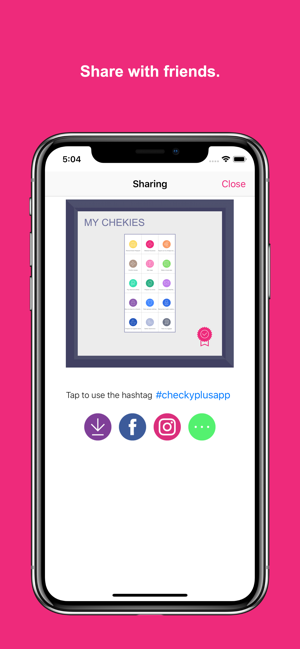 Checky Lite: Checklist, Action(圖9)-速報App