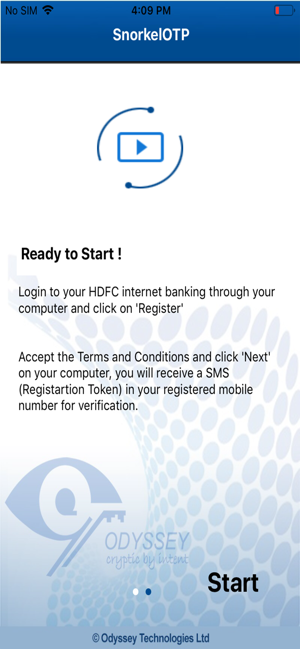 HDFC Bank e-Token(圖2)-速報App