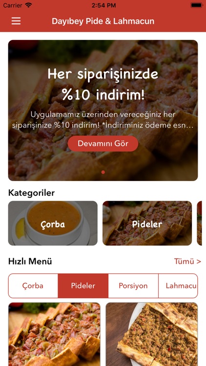 Dayıbey Pide & Lahmacun