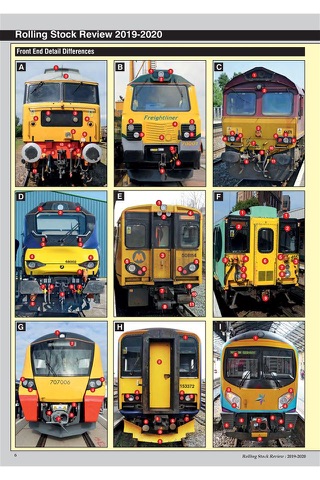 Modern Locomotives Illustrated - náhled