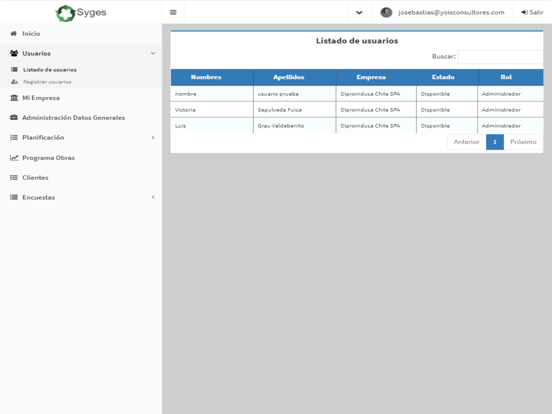 Screenshot #4 pour Diproinducasyges