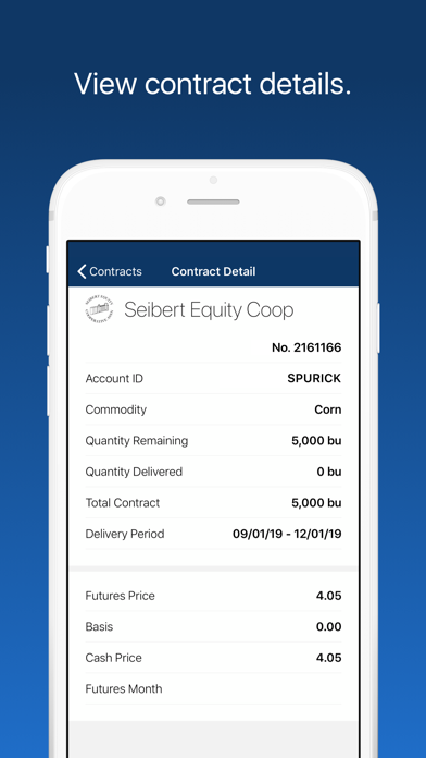 Seibert Equity Cooperative screenshot 4