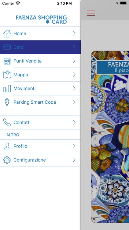 Faenza Shopping Card screenshot-4