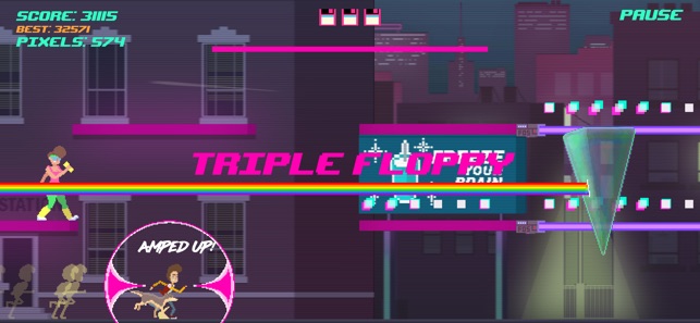 Top Run: Retro Pixel Adventure(圖7)-速報App