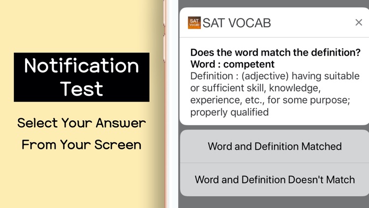 SAT Vocabulary Words ACT PSAT