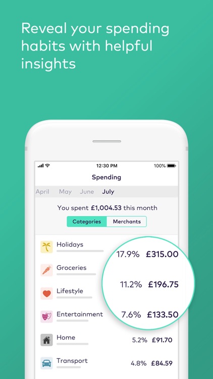 Starling Bank - Mobile Banking screenshot-3