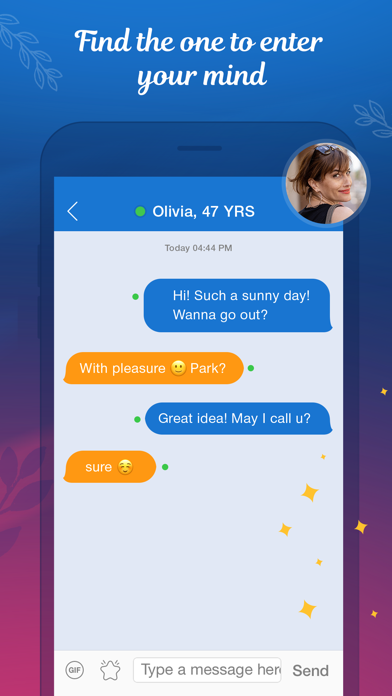 Mature dating app review
