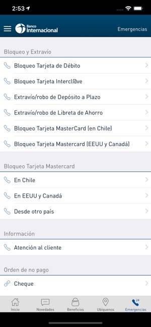 Banca Móvil-Bco. Internacional(圖2)-速報App