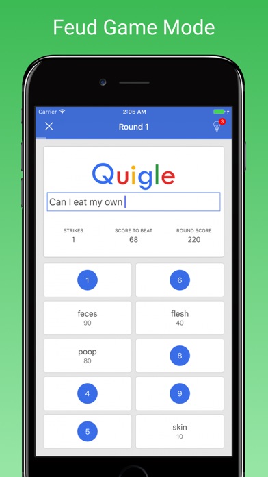 Quigle - Feud for Search screenshot 2