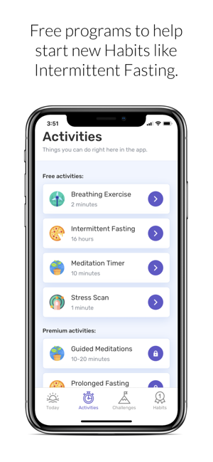 Healthzilla: Healthy Habits(圖3)-速報App