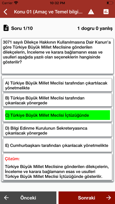 EKYS(Müdür-Müdür Yardımcılığı) screenshot 4