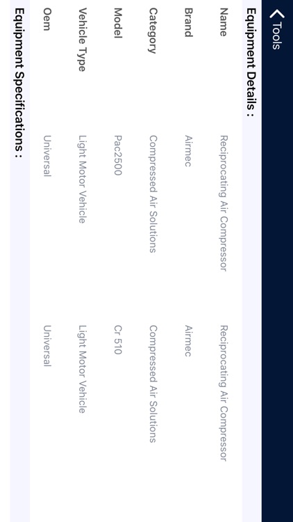 GaragExpert screenshot-4
