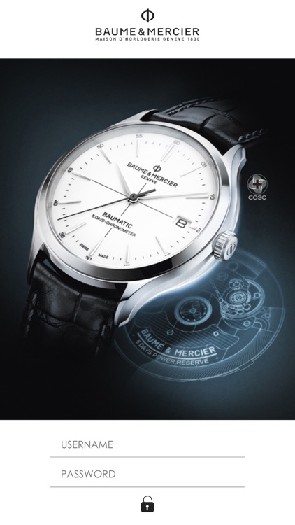 Baume & Mercier - eCatalogue