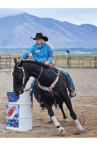 Young Rider Magazine - náhled