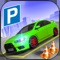 Modern Car Parking Sim-ulator