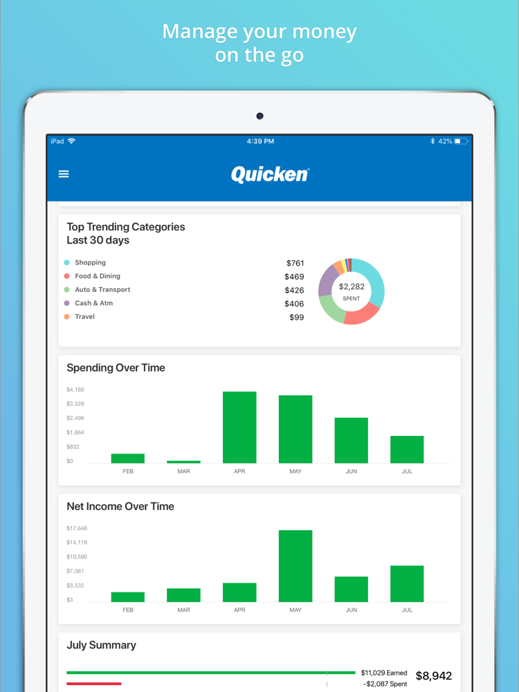 how to download quicken for free