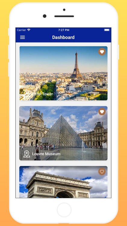 Paris--Tourism screenshot-3