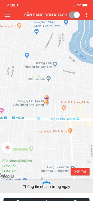 Lạc Hồng Trans Driver(圖2)-速報App