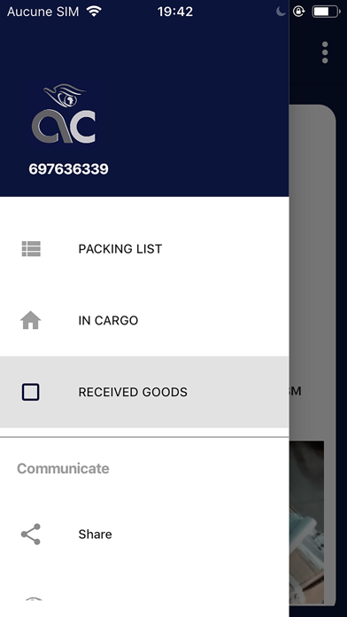 aziz cargo screenshot 3
