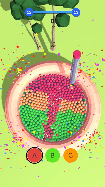 Water Balls 3d screenshot-3