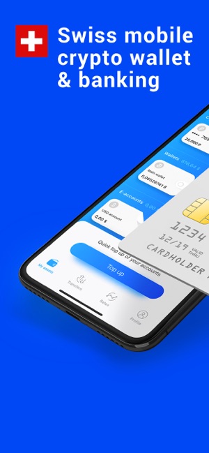 Aximetria - crypto & banking(圖1)-速報App