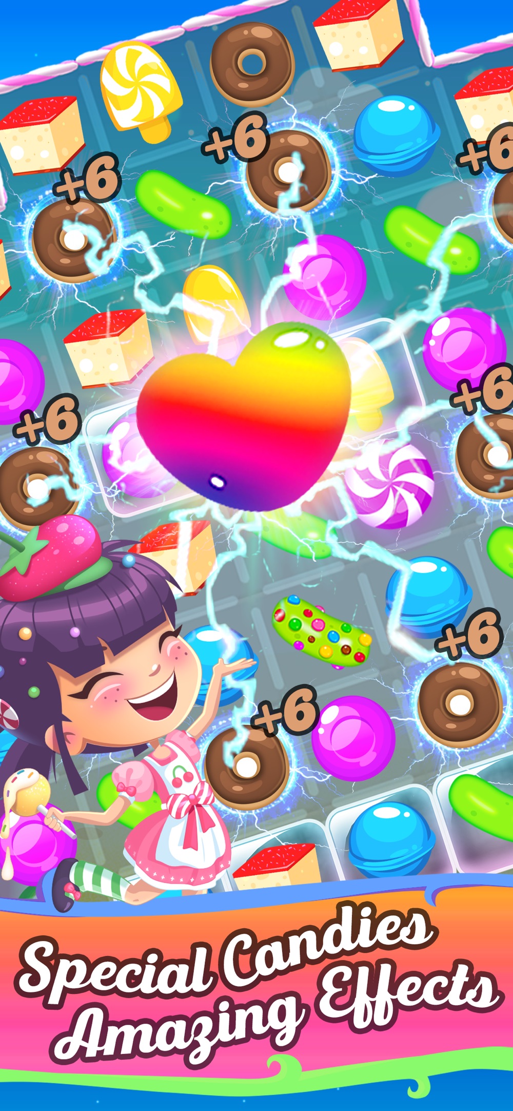 Candy Camp Story hack tool