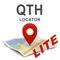 This is a free version of the program "QTH-locator"