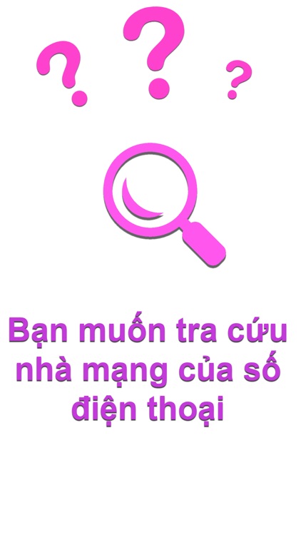 i Thông tin - Thông tin đầu số