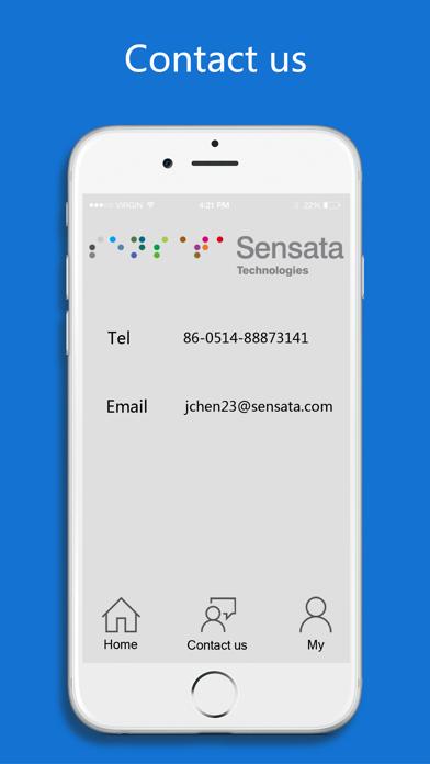 How to cancel & delete SensataEQC from iphone & ipad 1