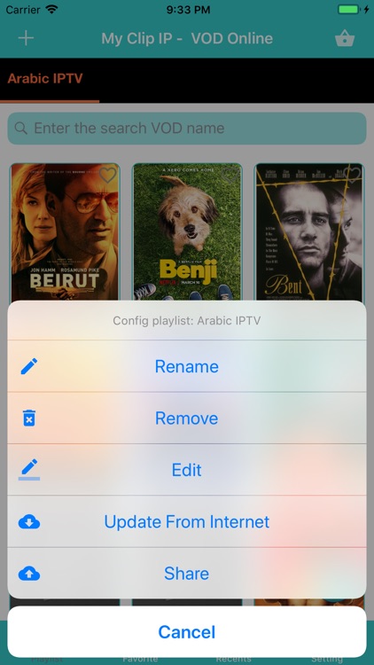 My IPTV Player