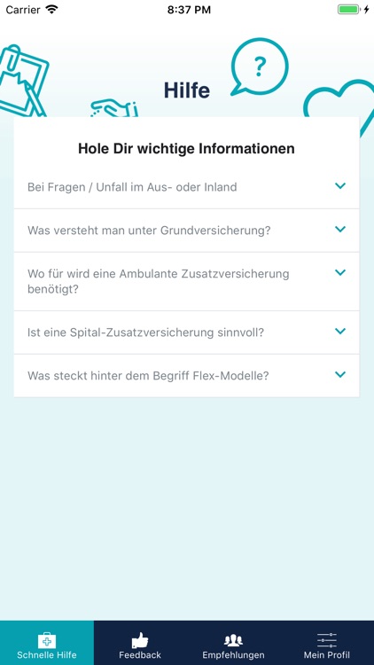 myhealth Schweiz