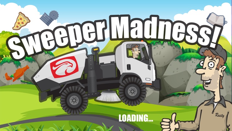 Sweeper Madness screenshot-8