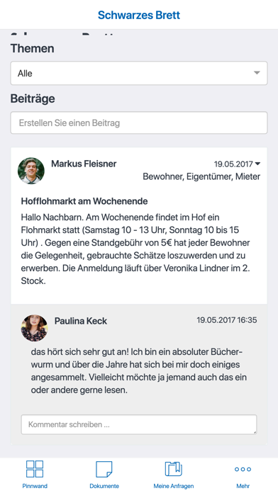 How to cancel & delete VR Hausverwaltung from iphone & ipad 3