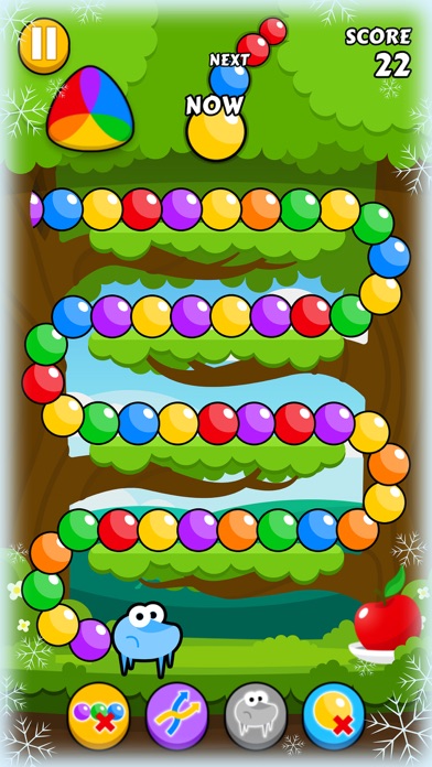 Rainbow Worm Screenshot 6