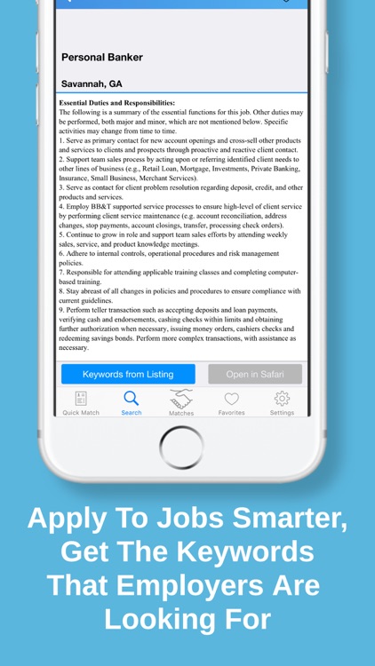 SmartJob - Automated Job Hunt