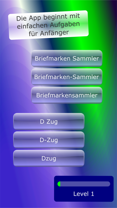 How to cancel & delete Zusammen oder getrennt 1 from iphone & ipad 2