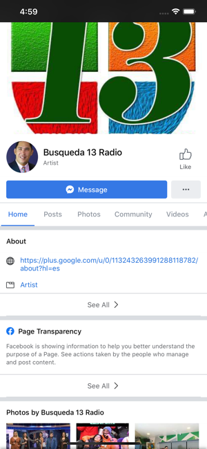 BUSQUEDA 13 RADIO(圖3)-速報App