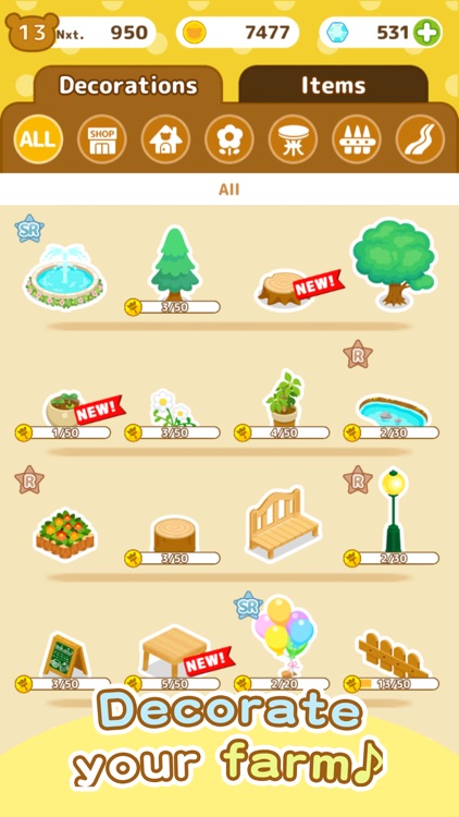 Rilakkuma Farm screenshot-3