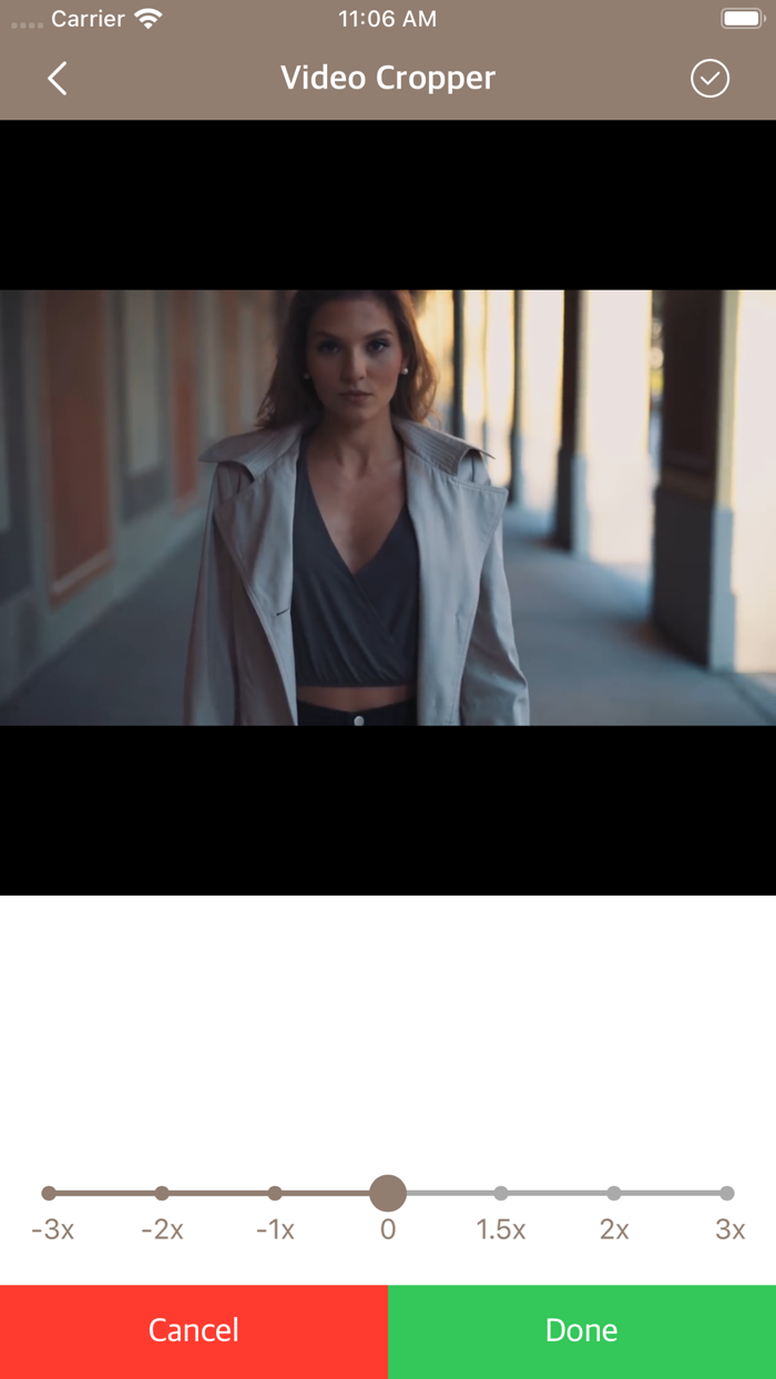 Video Cropper Master