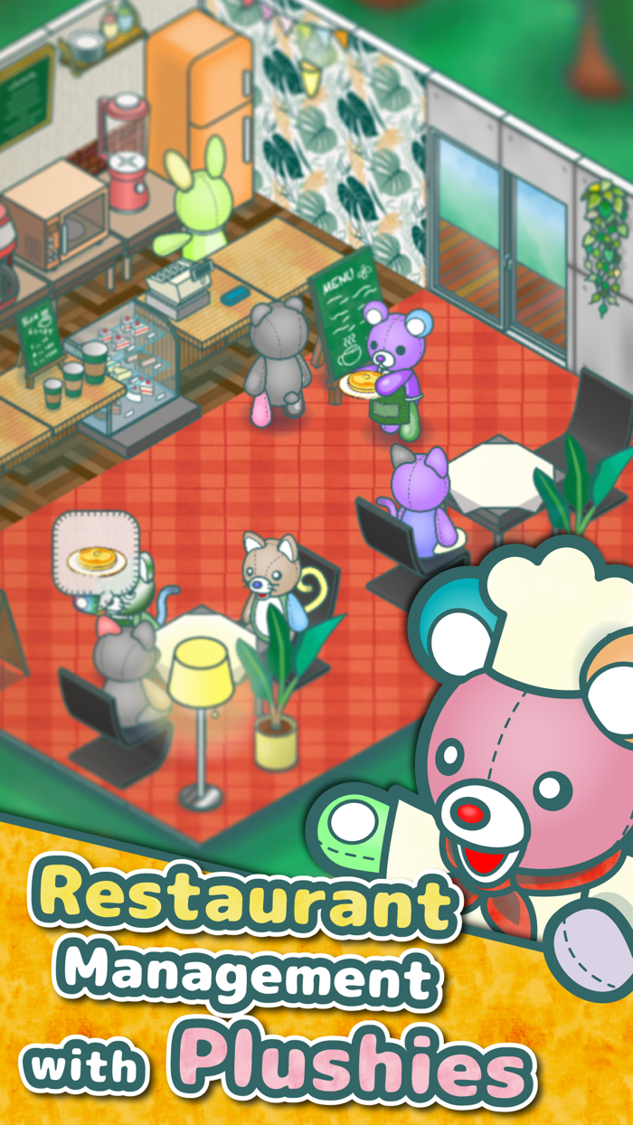 Plushies Restaurant