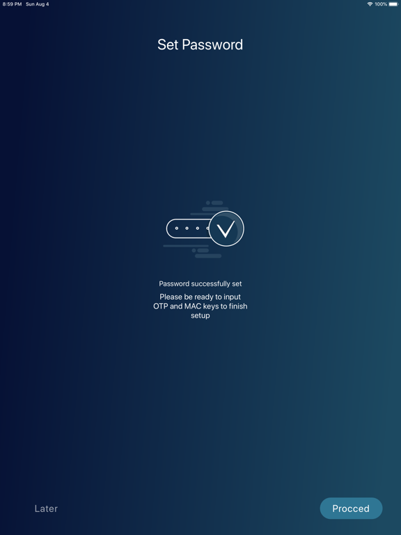 Screenshot #4 pour FPP Authenticator