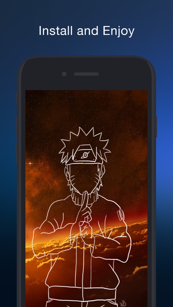 Cool Wallpapers Hd For Naruto App For Iphone Free Download Cool Wallpapers Hd For Naruto For Ipad Iphone At Apppure