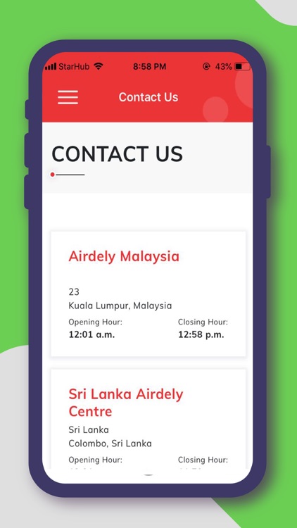 AIRDELY Partner screenshot-4