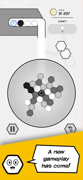 Game screenshot Hexa Snap mod apk