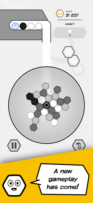 Hexa Snap(圖1)-速報App