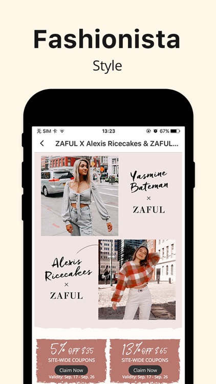ZAFUL - My Fashion Story screenshot-7