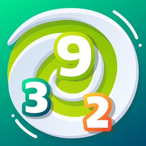 Find number - Reading Training iOS App