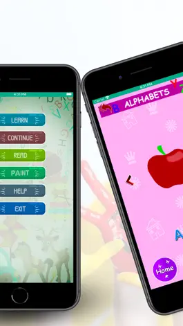 Game screenshot ABC Kids Learn hack