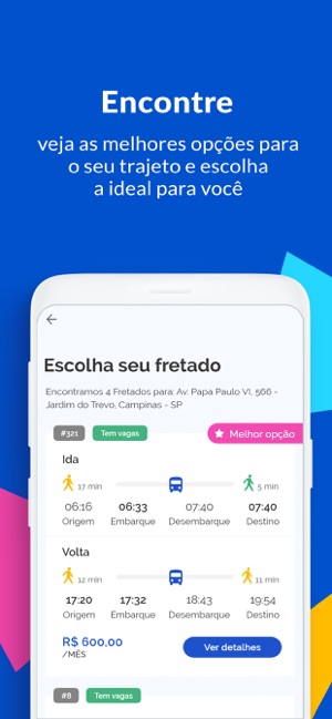 Fretadão(圖2)-速報App