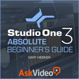Beginners Guide For StudioOne3